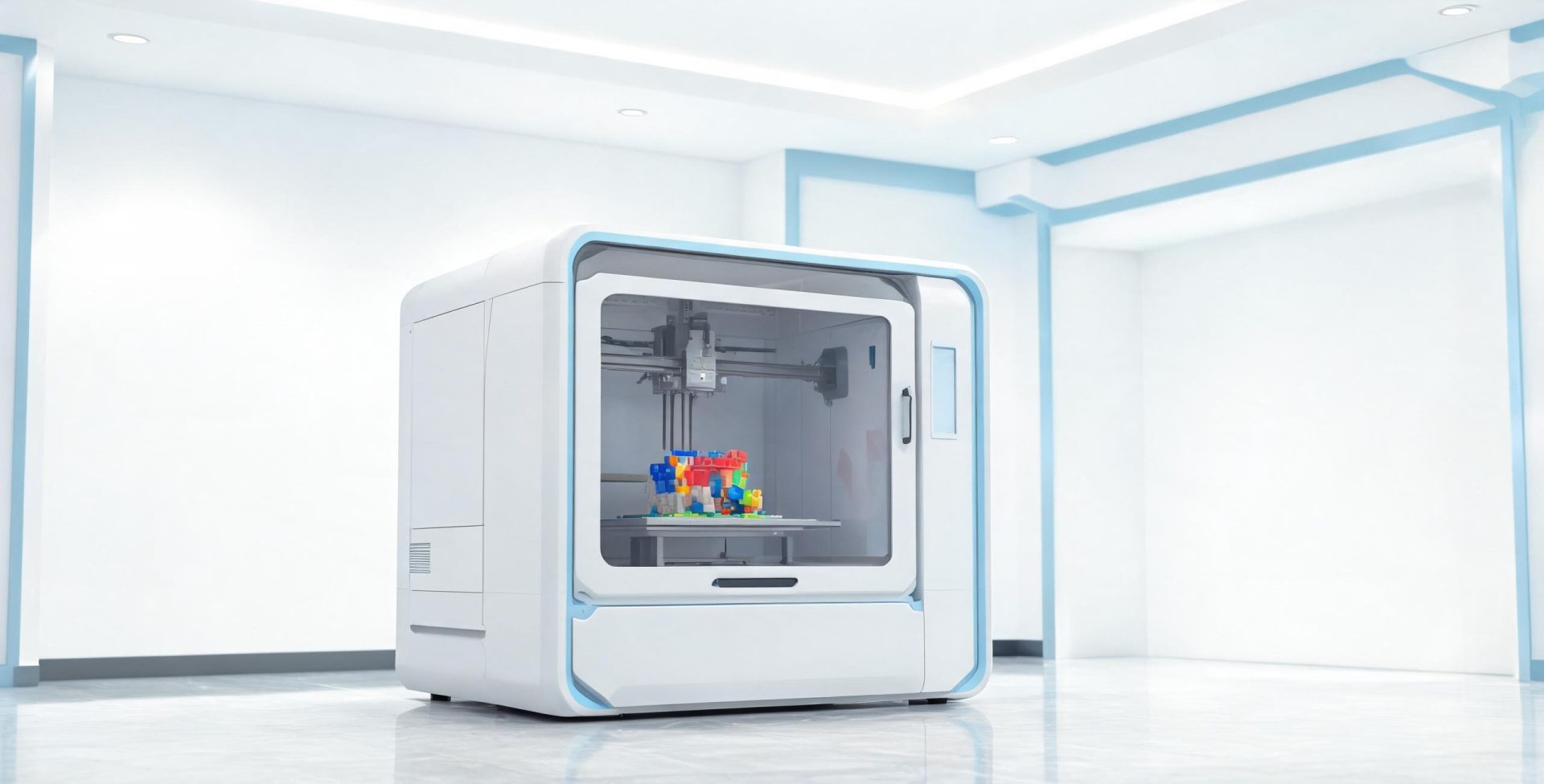 全彩色3D打印机多少钱一台？2026年消费级与工业级价格全解析
